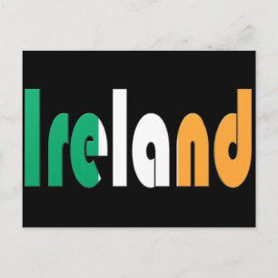 Carte Postale Irlande
