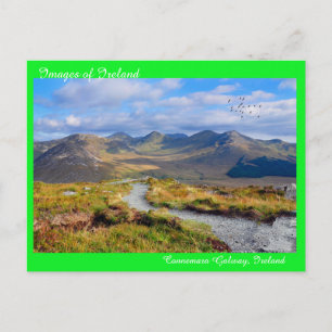 Carte postale Irlande