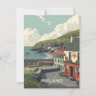 Carte postale Irlande