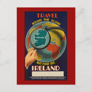 Carte Postale Irlande