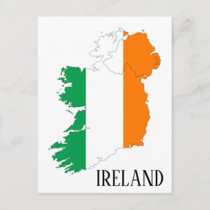 Carte Postale Irlande