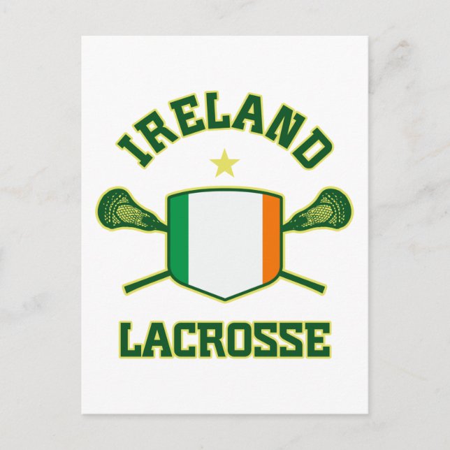 Carte Postale Irlande (Devant)