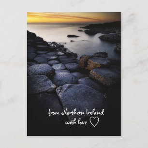 Carte Postale Irlande du Nord