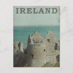 Carte Postale Irlande vintage