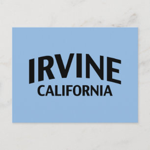 Carte Postale Irvine Californie