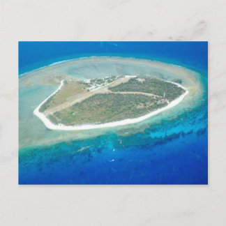 CARTE POSTALE ISLAND DREAMING