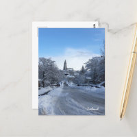 Islande Reykjavik