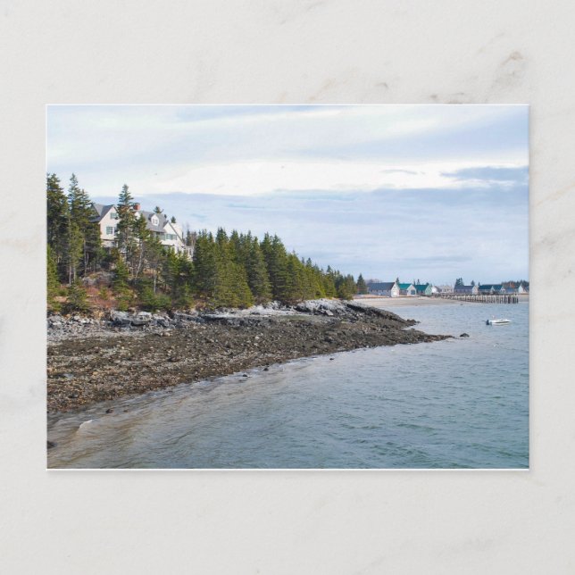 Carte postale Islesford Maine - 1 (Devant)