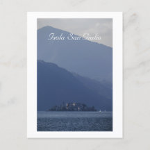 Isola San Giulio, Lac d'Orta, Italie