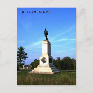 CARTE POSTALE IST MINNESOTA MONUMENT