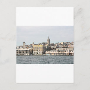 Carte Postale Istanbul