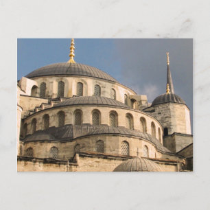 Carte postale Istanbul