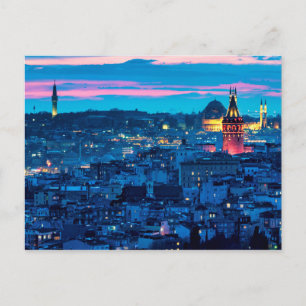 Carte Postale Istanbul
