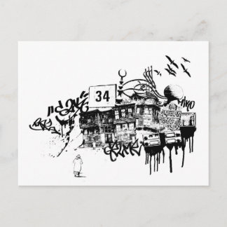 Carte Postale istanbul_01