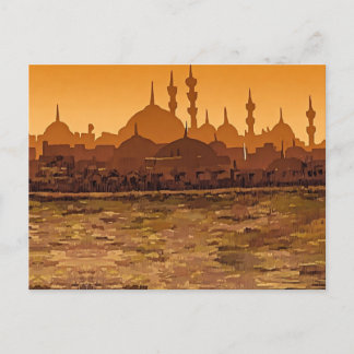 Carte Postale Istanbul Türkiye / Turquie