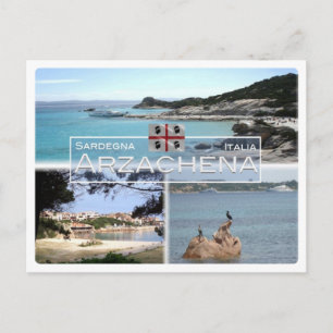 Carte Postale IT Italia - Sardegna - Arzachena -