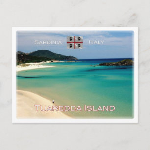Carte Postale IT Italie - Sardaigne - Isola Tuaredda -