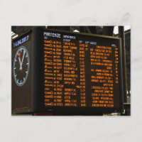 Italian Train Destinations - Milano Centrale