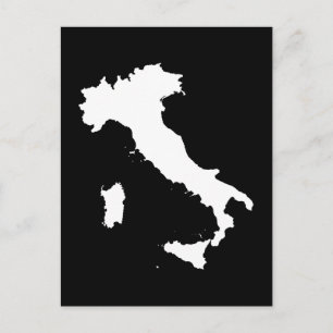 Carte Postale Italie