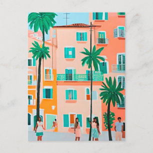 Carte Postale Italie