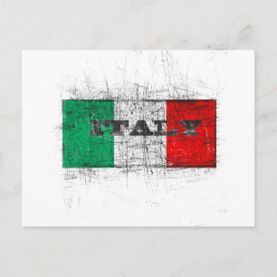 Carte Postale italie