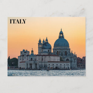 Carte postale Italie