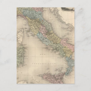 Carte Postale Italie 17