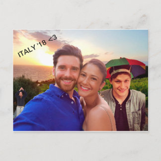 Carte Postale Italie 18