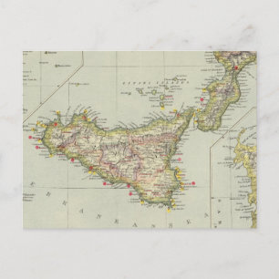 Carte Postale Italie 19