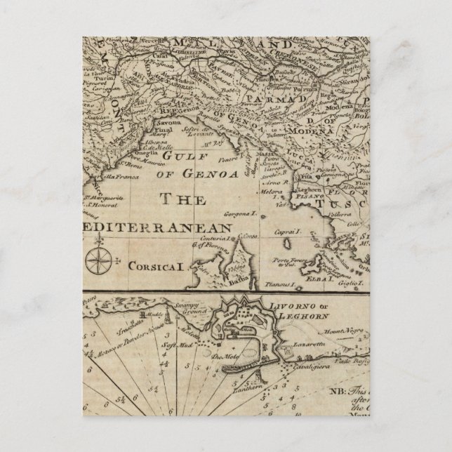 Carte Postale Italie 23 (Devant)