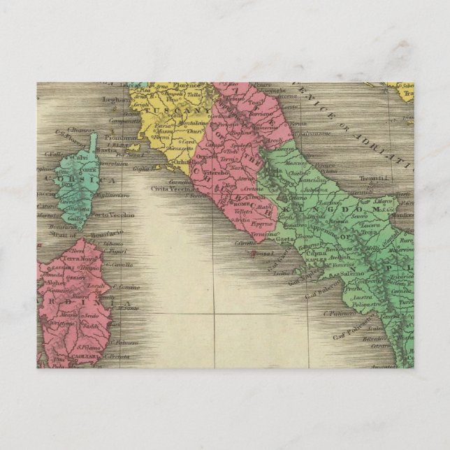 Carte Postale Italie 24 (Devant)