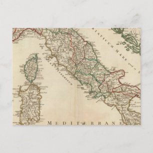 Carte Postale Italie 25