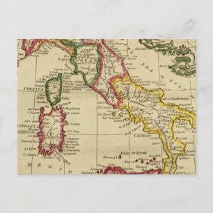 Carte Postale Italie 3