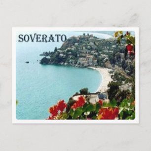 Carte Postale Italie - Calabre - Soverato -