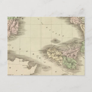 Carte Postale Italie du Sud 2