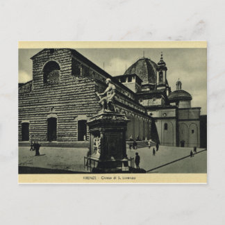 Carte Postale Italie, Florence, Florence, Florence, 1908, S.Lore
