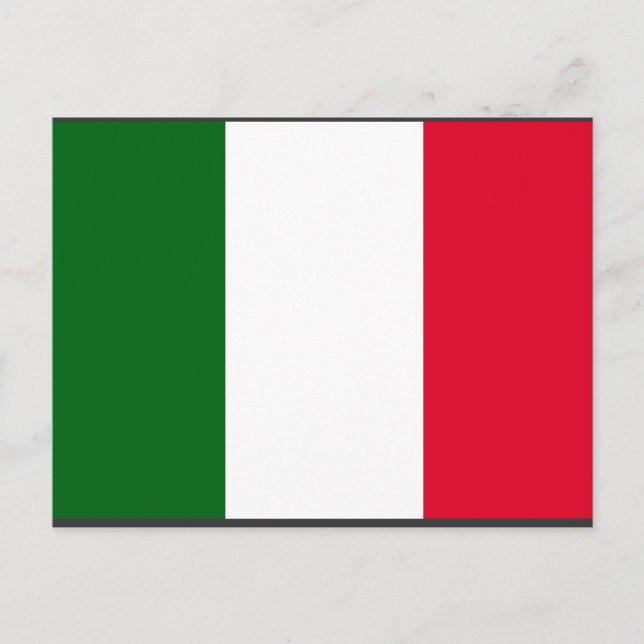 Carte Postale Italie, Italie (Devant)