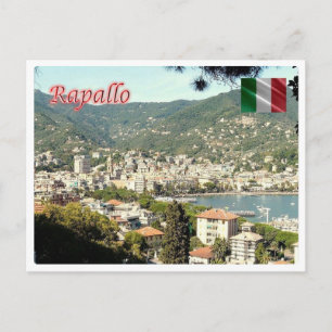 Carte Postale Italie - Ligurie - Rapallo -