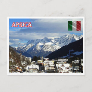 Carte Postale Italie - Lombardie - Aprica - Adamello -