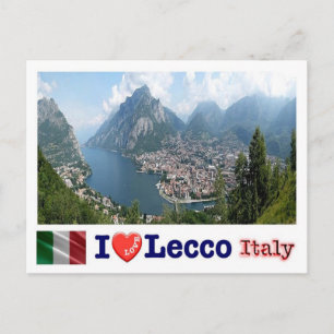 Carte Postale Italie - Lombardie - Lecco -