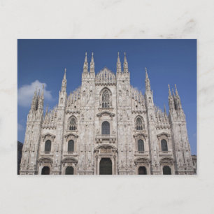 Carte Postale Italie, province de Milan, Milan. Cathédrale de Mi