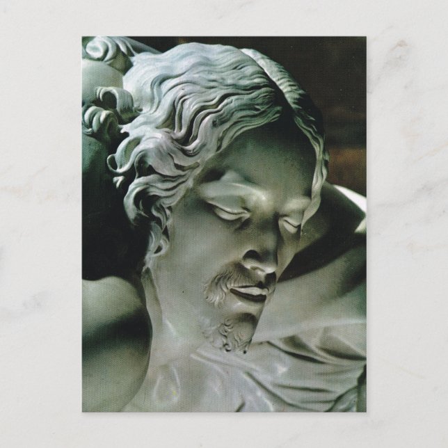 Carte Postale Italie, Rome Vatican, Pieta de Michel-Ange (Devant)
