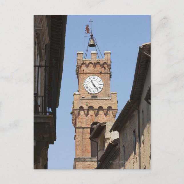 Carte Postale Italie. Toscane. Plaisance. 2 (Devant)