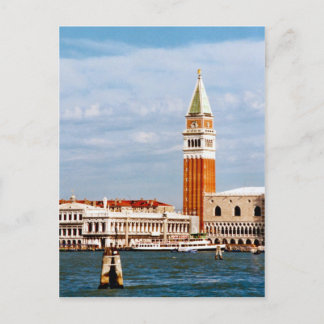 Carte Postale Italie, Venise, Venise San Marco