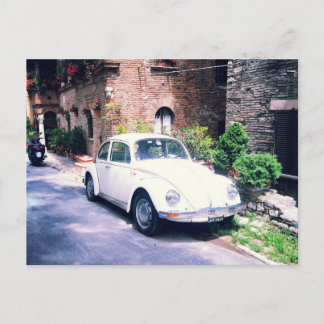 Carte Postale Italien Perugia Oldtimer