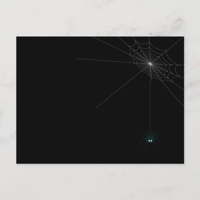 Carte Postale Itsy Bitsy (Devant)