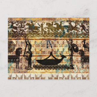 Carte Postale IV - Ichnusa