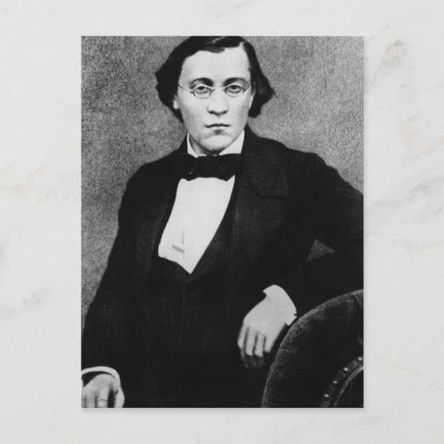 Carte Postale Ivan Sergeevich Turgenev (Devant)