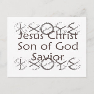 Carte Postale IXOYE dans les rayons de roues