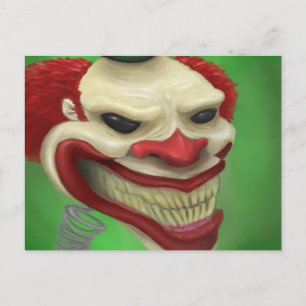 Carte Postale Jack